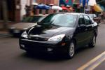 Ford Focus Saloon 1999 года